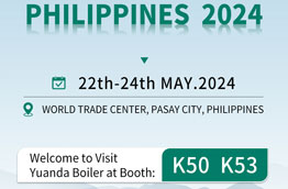 Yuanda Boiler Co Ltd Asistira a la Exposicion Ganadera de Filipinas