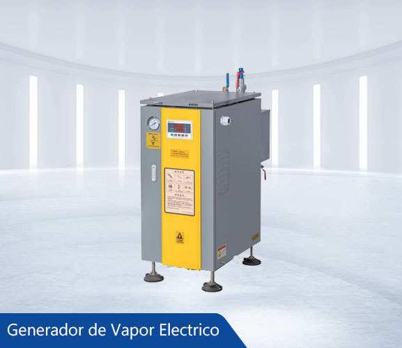 Generador de Vapor Eléctrico LDR