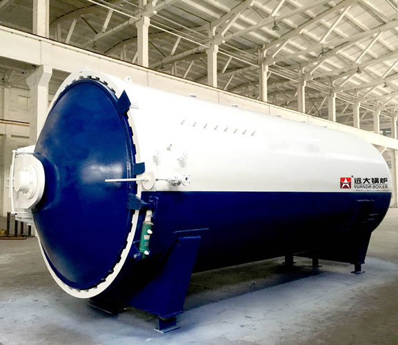 Autoclave Industrial