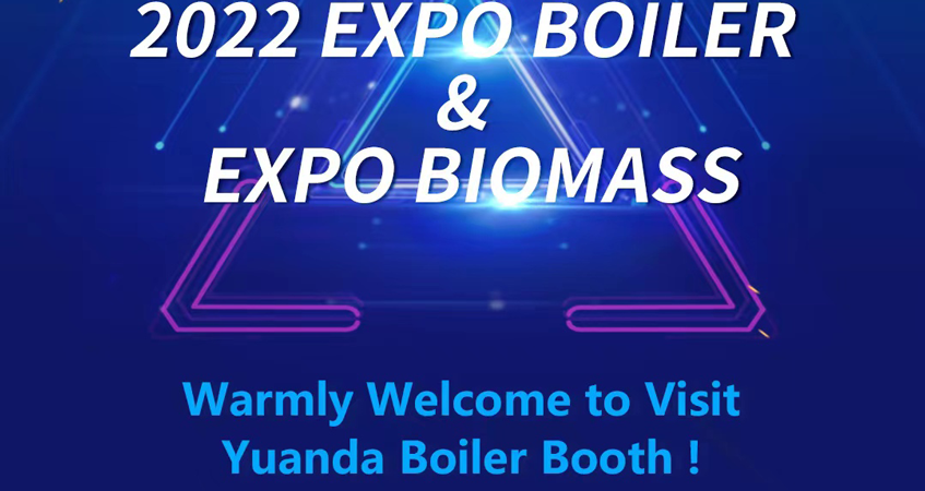 Henan Yuanda Boiler participará en la Exposición Internacional de Yakarta 2022