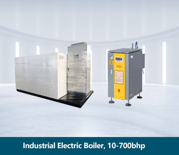 Electric Steam Generator Boiler