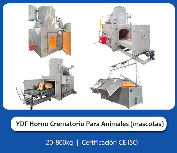 Animal Pet Cremation Incinerator