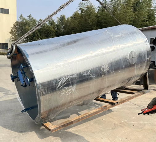 Caldera Agua Caliente Vertical