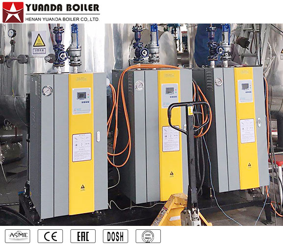 Caldera Eléctrica de Vapor Agua WDR