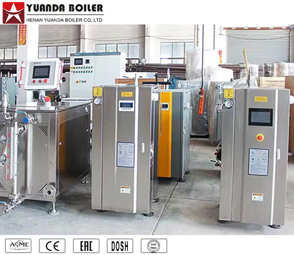 Generador de Vapor Eléctrico LDR