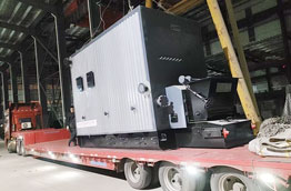 Yuanda Boiler Provee Caldera de Biomasa para Nueva F&aacute;brica de Plywood en Marruecos