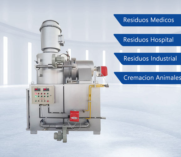 Animal Pet Cremation Incinerator