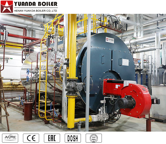 Industrial Steam Hot Water Boiler