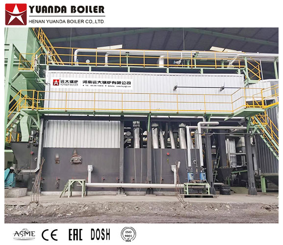 Yuanda Boiler in Latin America