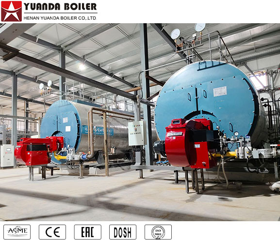 Yuanda Boiler in Latin America