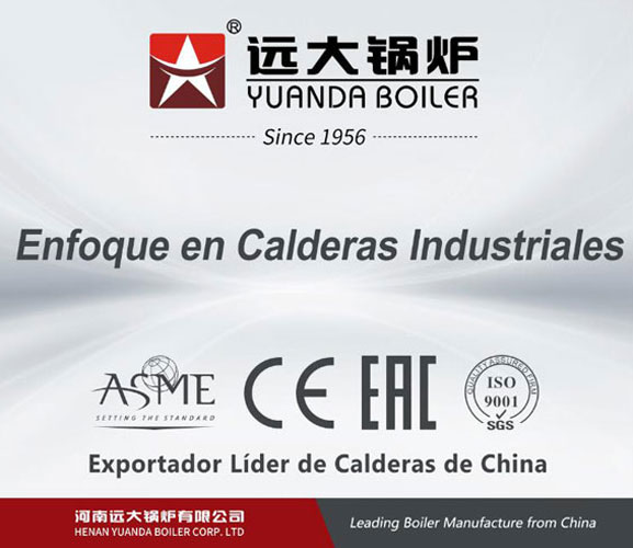 Yuanda Boiler in Latin America