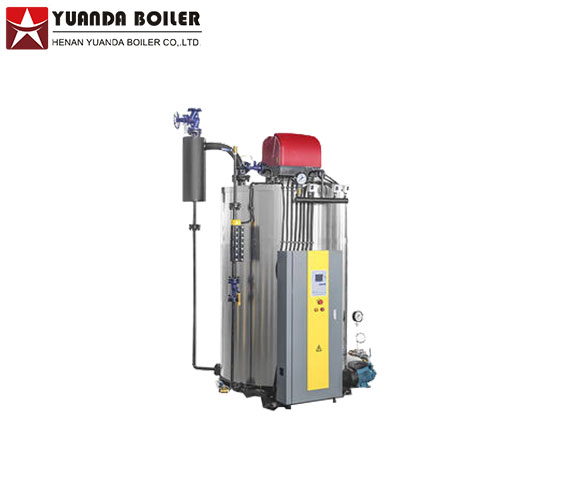 Caldera Vapor Industrial