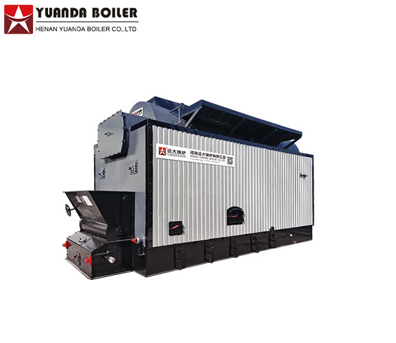 Caldera Vapor Industrial