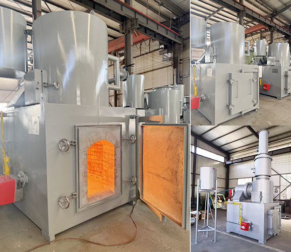 Animal Pet Cremation Incinerator