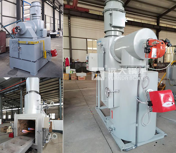 Animal Pet Cremation Incinerator