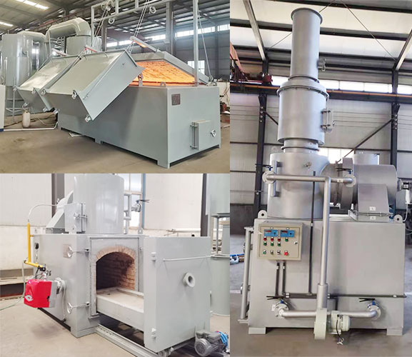 Animal Pet Cremation Incinerator