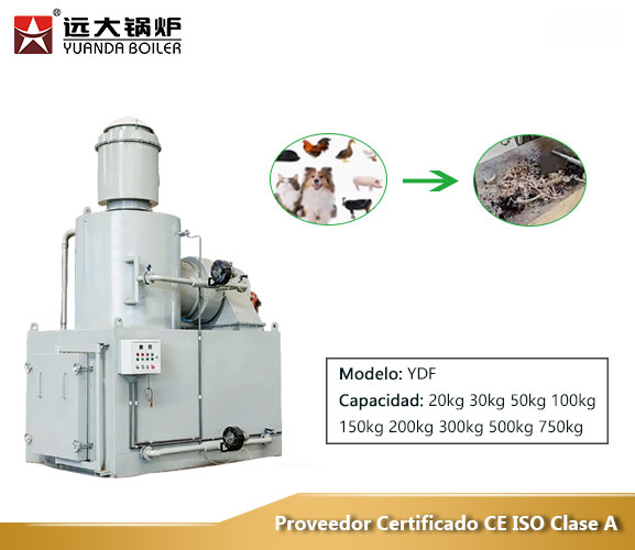 Animal Pet Cremation Incinerator