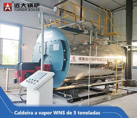 Fabricante Caldeiras Vapor