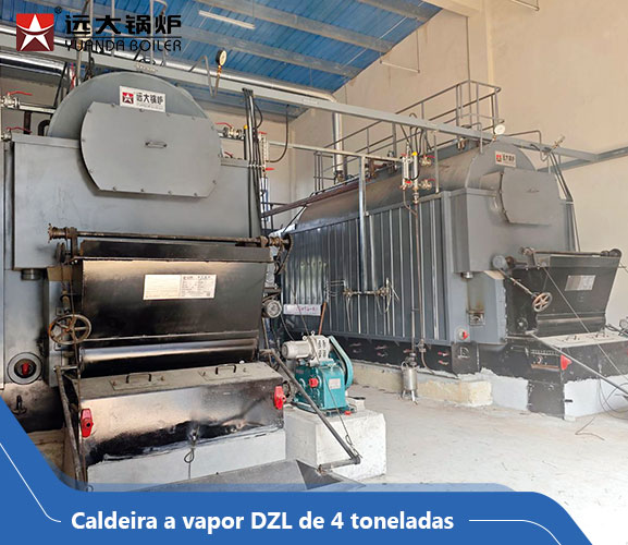 Fabricante Caldeiras Vapor