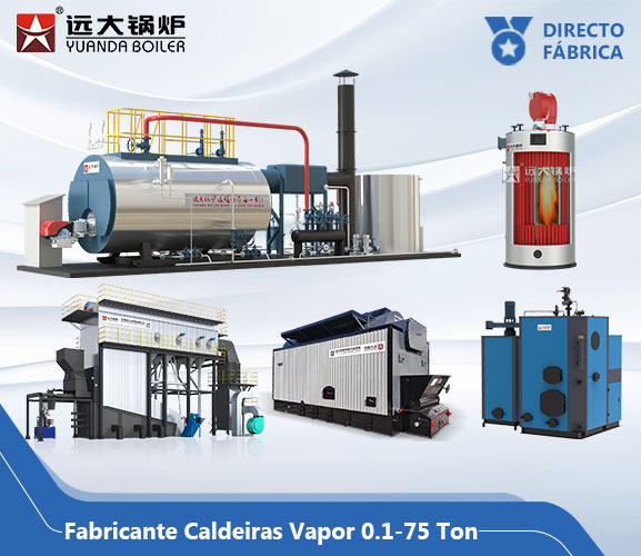 Fabricante Caldeiras Vapor