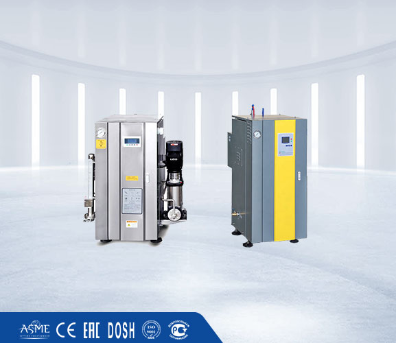Generador de Vapor El&eacute;ctrico LDR