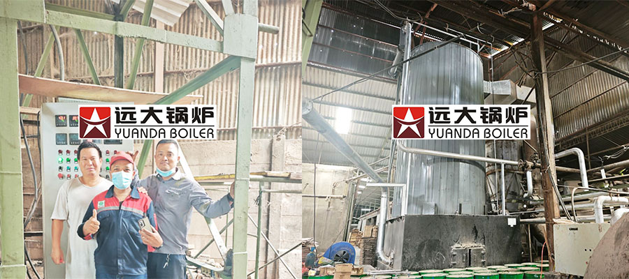 ygl4200-vertical-thermal-oil-boiler,Vertical-caldera-de-aceite-termico