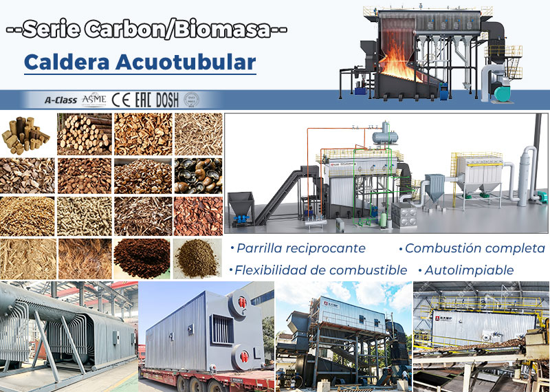 Caldera-Acuotubular-Combutible-Carbon-Biomasa-Wood-Lene-Para-Argentina Caldera-Acuotubular-Combutible-Carbon-Biomasa-Wood-Lene-Para-Argentina