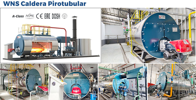 WNS-Caldera-Pirotubular,-Caldera-gas-horizontal,-caldera-humotubular,-caldera-de-tubos-de-fuego WNS-Caldera-Pirotubular,-Caldera-gas-horizontal,-caldera-humotubular,-caldera-de-tubos-de-fuego