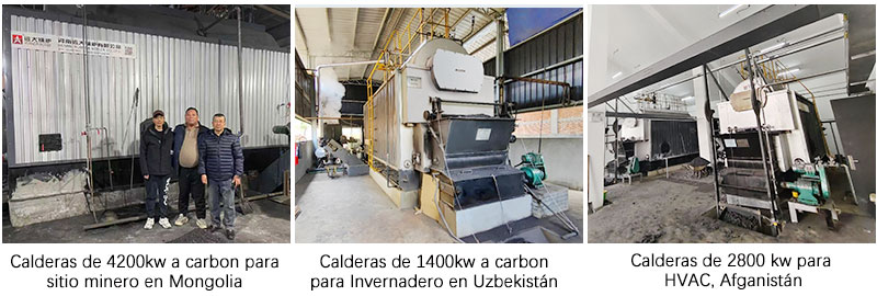 Calderas-de-4200kw-a-carbon-para-sitio-minero-en-Mongolia，-caldera-vapor-carbon,-caldera-carbon-colimbia